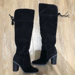 Franco sarto over the knee boots